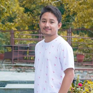 Meet your Posher, Utsav